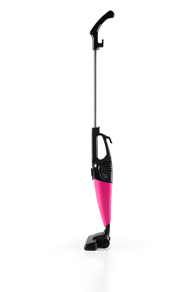 Пылесос Arnica Merlin pro, розовый - 21