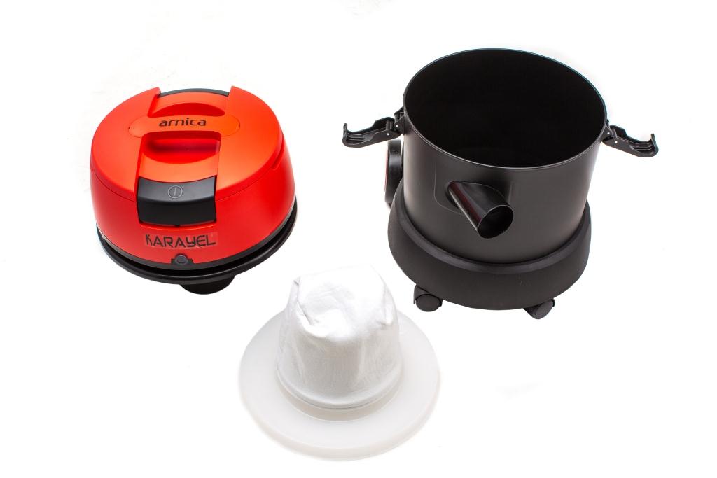Тканевый фильтр для Arnica Tayfun Aqua и Karayel - 3
