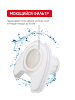 Пылесос Arnica Tria pro, фиолетовый - 3