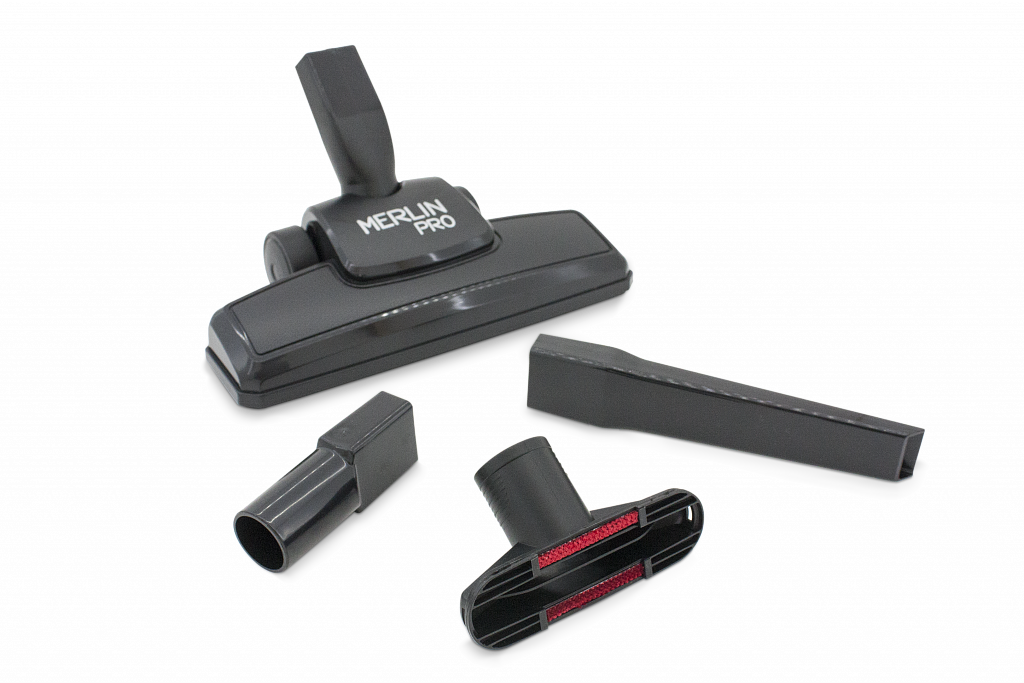 Пылесос Arnica Merlin pro, розовый - 27