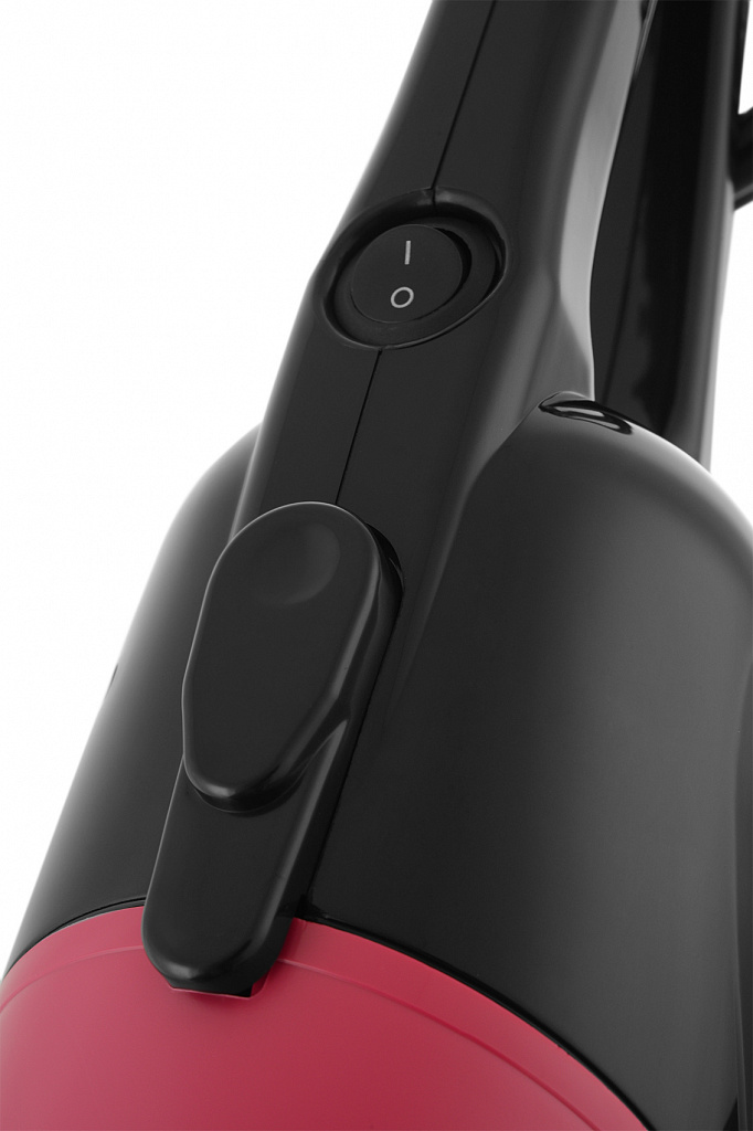 Пылесос Arnica Merlin pro, розовый - 31