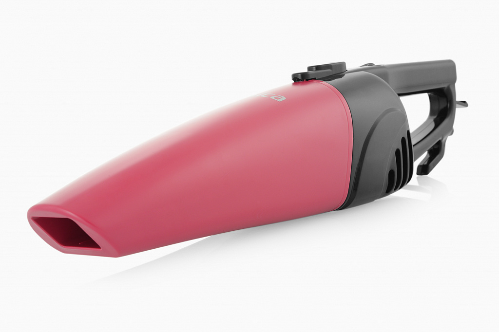 Пылесос Arnica Merlin pro, розовый - 35